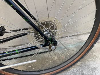 Used Marin Bear Valley 1990 Mountainbike, Green — image 16 of 19
