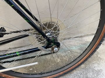 Used Marin Bear Valley 1990 Mountainbike, Green — image 16 of 19