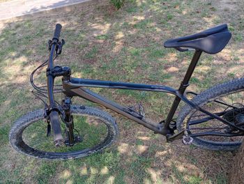 Used Orbea ALMA M30 2024 2024 Mountainbike, Black, 29 — image 7 of 9