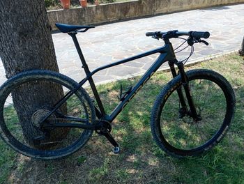 Used Orbea ALMA M30 2024 2024 Mountainbike, Black, 29 — image 3 of 9