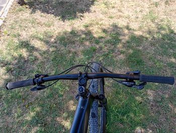 Used Orbea ALMA M30 2024 2024 Mountainbike, Black, 29 — image 6 of 9
