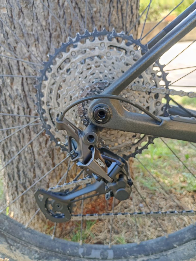 Used Orbea ALMA M30 2024 2024 Mountainbike, Black, 29 — image 4 of 9