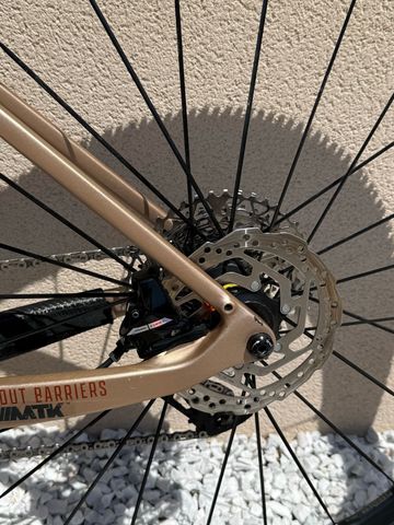 Tweedehands Megamo West SRAM Force eTap AXS 2022 Road & Gravel — afbeelding 5 van 17