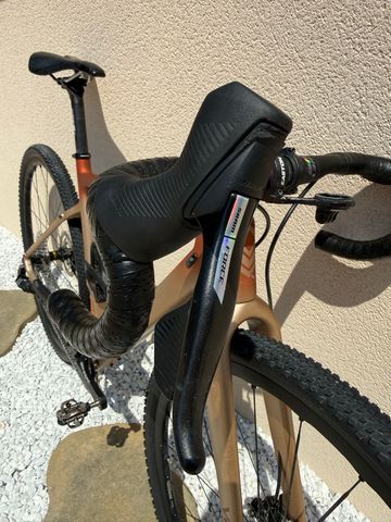 Tweedehands Megamo West SRAM Force eTap AXS 2022 Road & Gravel — afbeelding 16 van 17