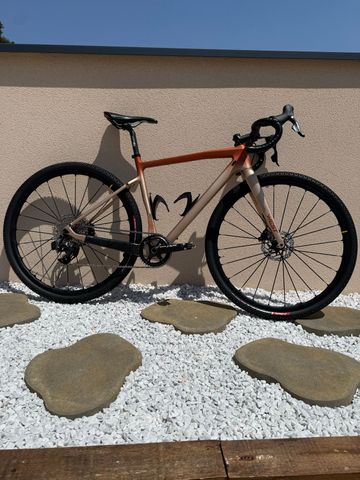 Tweedehands Megamo West SRAM Force eTap AXS 2022 Road & Gravel — afbeelding 1 van 17