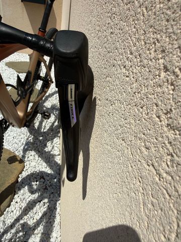 Tweedehands Megamo West SRAM Force eTap AXS 2022 Road & Gravel — afbeelding 15 van 17