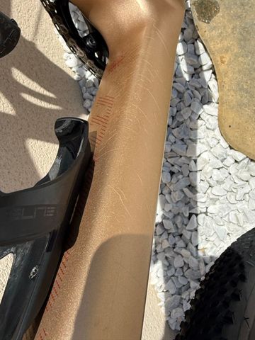 Tweedehands Megamo West SRAM Force eTap AXS 2022 Road & Gravel — afbeelding 8 van 17