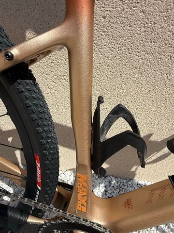 Tweedehands Megamo West SRAM Force eTap AXS 2022 Road & Gravel — afbeelding 11 van 17