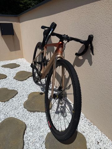 Tweedehands Megamo West SRAM Force eTap AXS 2022 Road & Gravel — afbeelding 17 van 17