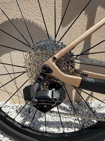 Tweedehands Megamo West SRAM Force eTap AXS 2022 Road & Gravel — afbeelding 2 van 17
