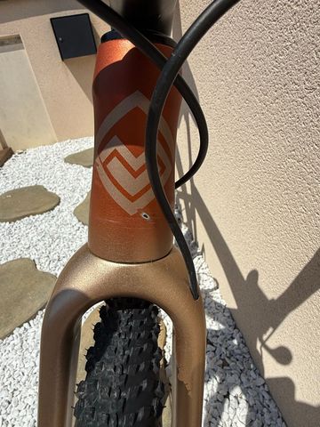 Tweedehands Megamo West SRAM Force eTap AXS 2022 Road & Gravel — afbeelding 13 van 17