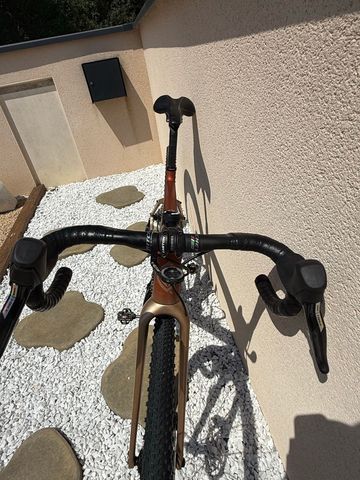 Tweedehands Megamo West SRAM Force eTap AXS 2022 Road & Gravel — afbeelding 14 van 17