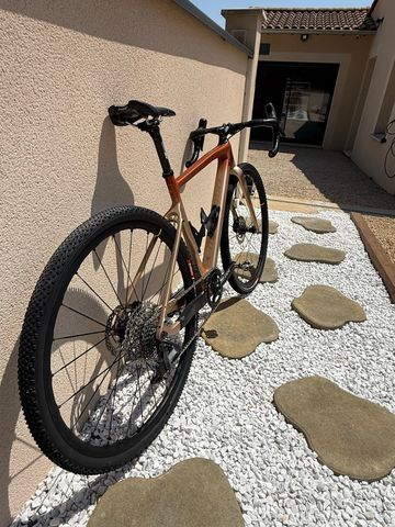 Tweedehands Megamo West SRAM Force eTap AXS 2022 Road & Gravel — afbeelding 9 van 17