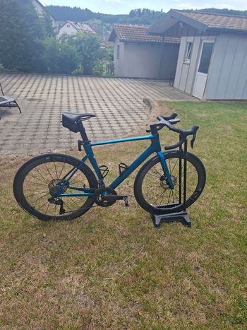 CUBE LITENING AIR C:68X SLX 2024 2024 Road & Gravel d'occasion — image 3 sur 7
