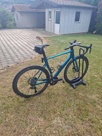 CUBE LITENING AIR C:68X SLX 2024 2024 Route & Gravel d'occasion