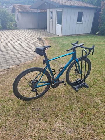 Używany CUBE LITENING AIR C:68X SLX 2024 2024 Road & Gravel