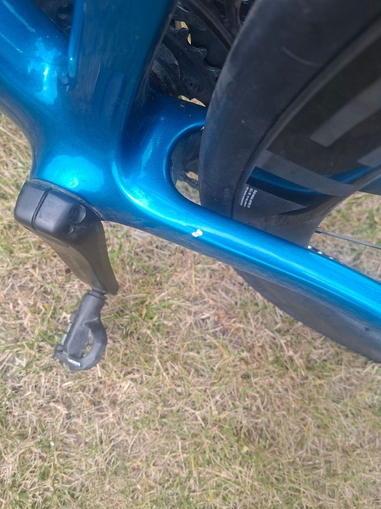 CUBE LITENING AIR C:68X SLX 2024 2024 Road & Gravel d'occasion — image 4 sur 7