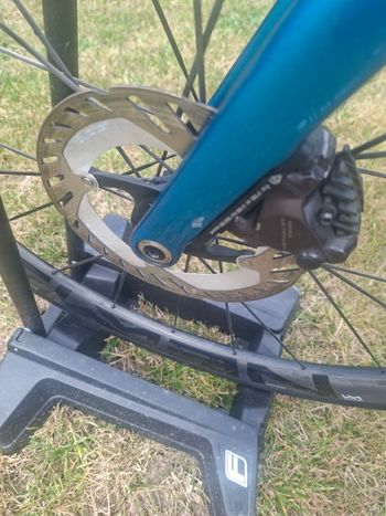 CUBE LITENING AIR C:68X SLX 2024 2024 Road & Gravel d'occasion — image 5 sur 7