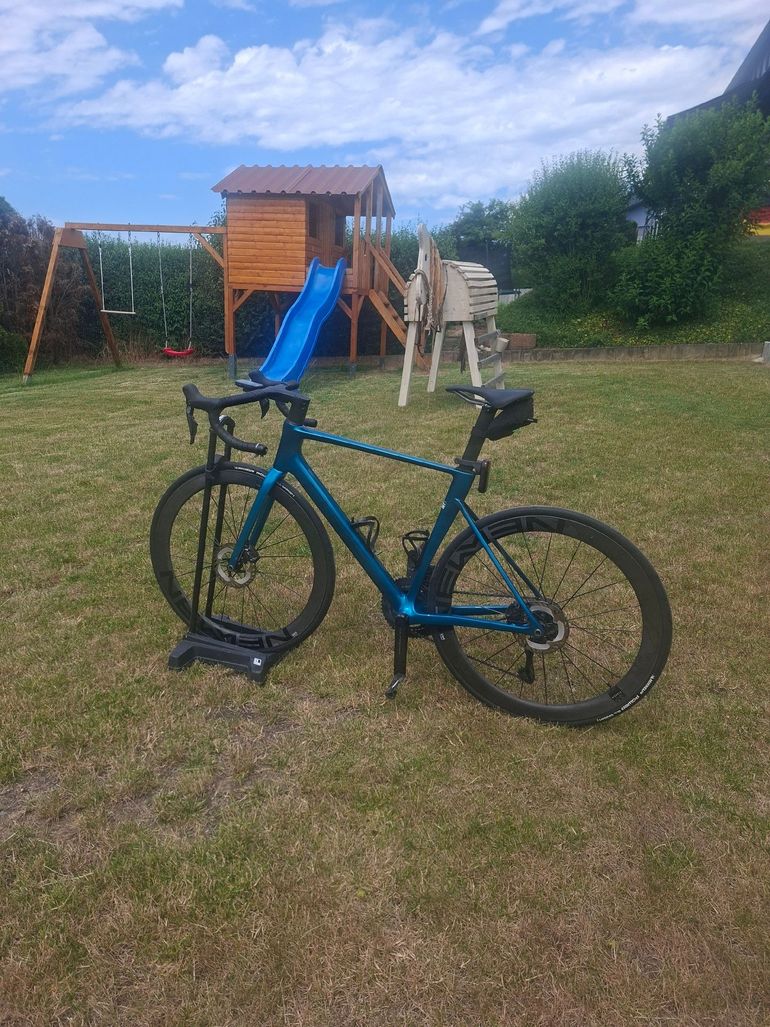 CUBE LITENING AIR C:68X SLX 2024 2024 Road & Gravel d'occasion — image 2 sur 7