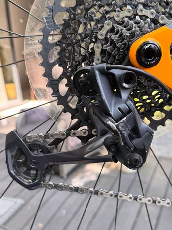 Použité Trek Procaliber 9.7 2021 2021 Mountainbike — obrázek 5 z 5