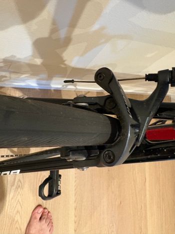 Gebrauchtes Merida SCULTURA 6000 2019 2019 Road & Gravel, Schwarz — Bild 6 von 8