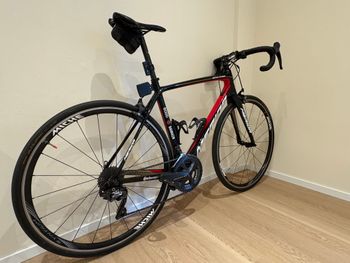 Gebrauchtes Merida SCULTURA 6000 2019 2019 Road & Gravel, Schwarz — Bild 2 von 8