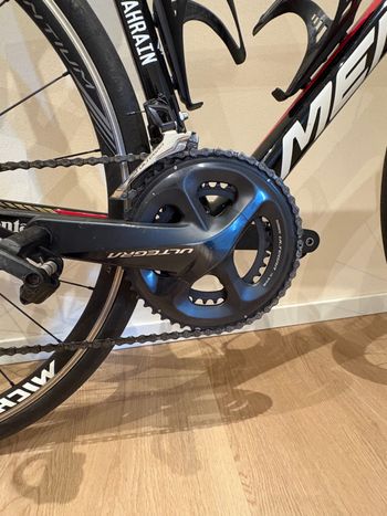 Gebrauchtes Merida SCULTURA 6000 2019 2019 Road & Gravel, Schwarz — Bild 4 von 8