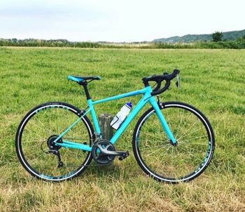 CUBE AXIAL WS 2018 2018 Corsa & gravel usato