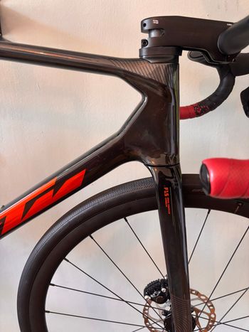 Used KTM REVELATOR ALTO EXONIC 2023 2023 Road & Gravel, Black — image 4 of 17