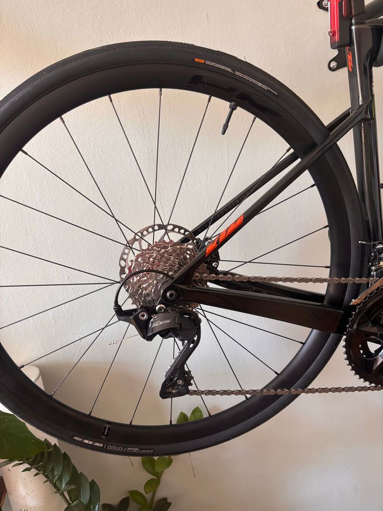 Used KTM REVELATOR ALTO EXONIC 2023 2023 Road & Gravel, Black — image 14 of 17