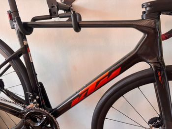 Used KTM REVELATOR ALTO EXONIC 2023 2023 Road & Gravel, Black — image 3 of 17