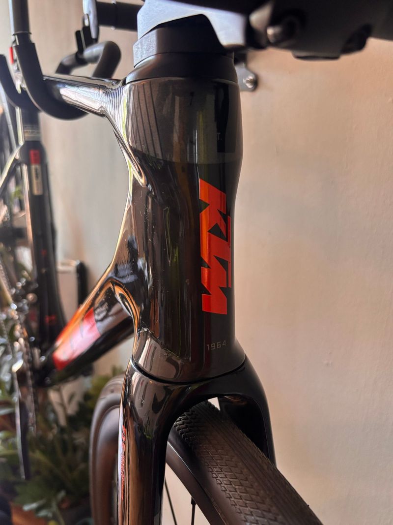 Käytetty KTM REVELATOR ALTO EXONIC 2023 2023 Road & Gravel