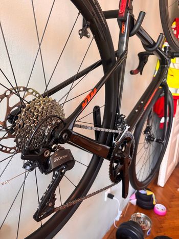 Used KTM REVELATOR ALTO EXONIC 2023 2023 Road & Gravel, Black — image 16 of 17