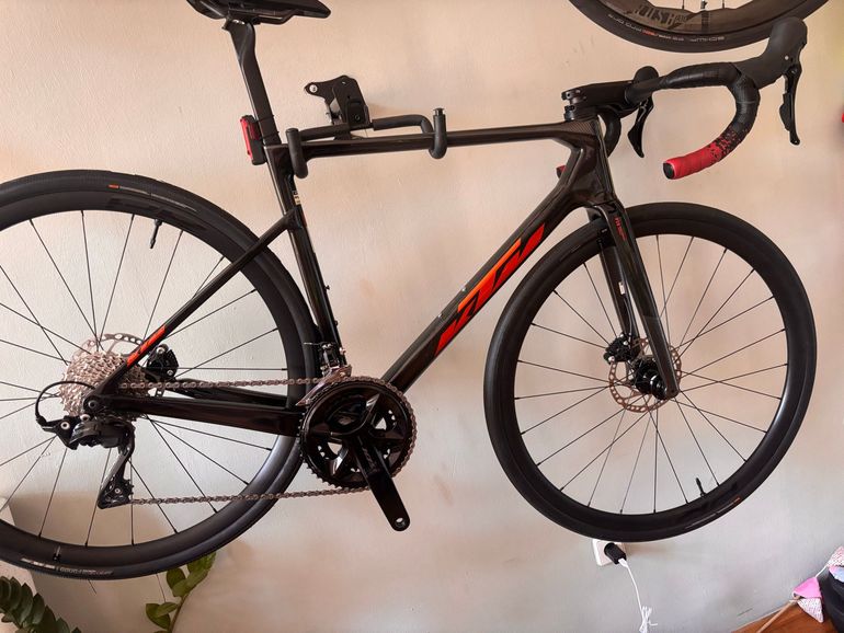 Used KTM REVELATOR ALTO EXONIC 2023 2023 Road & Gravel, Black — image 7 of 17