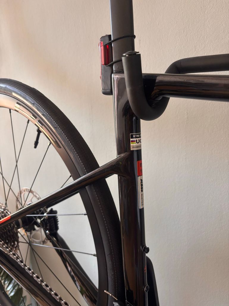 Used KTM REVELATOR ALTO EXONIC 2023 2023 Road & Gravel, Black — image 15 of 17