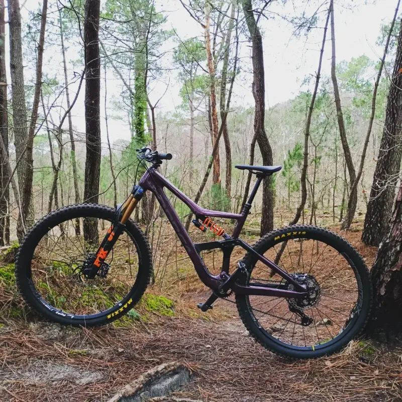 Tweedehands Orbea OCCAM M10 LT 2023 2023 MTB