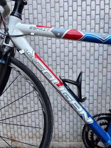 Brugt Lee Cougan Esprit 2005 Road & Gravel