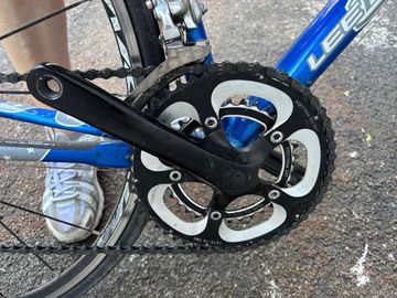 Used Lee Cougan Esprit 2005 Road & Gravel, Blue — image 8 of 12