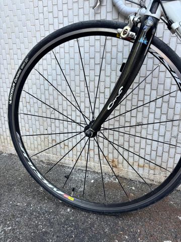 Used Lee Cougan Esprit 2005 Road & Gravel, Blue — image 2 of 12
