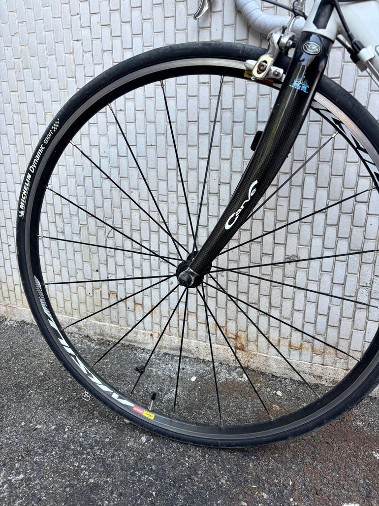 Used Lee Cougan Esprit 2005 Road & Gravel, Blue — image 2 of 12