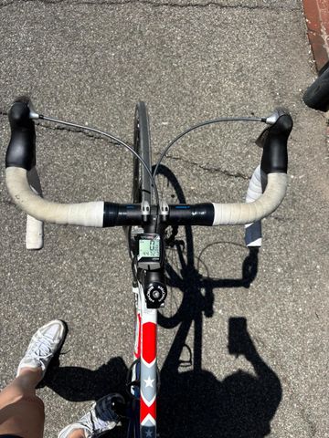 Used Lee Cougan Esprit 2005 Road & Gravel, Blue — image 11 of 12