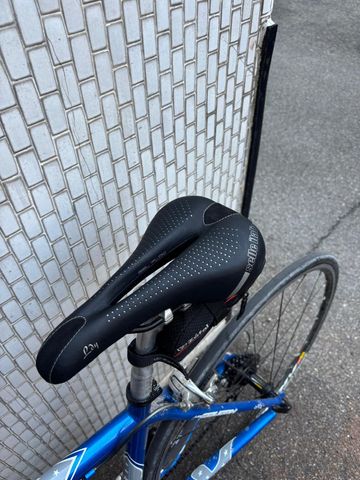Used Lee Cougan Esprit 2005 Road & Gravel, Blue — image 6 of 12
