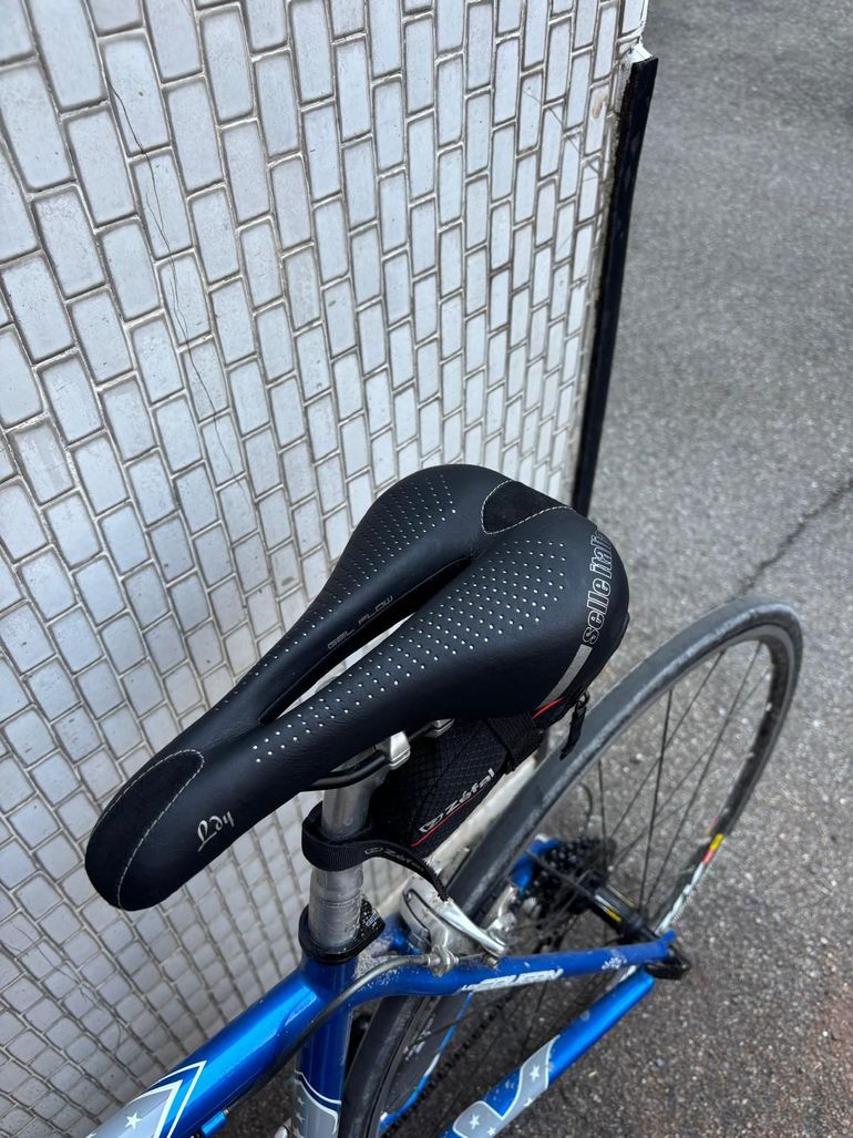 Used Lee Cougan Esprit 2005 Road & Gravel, Blue — image 6 of 12