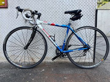 Used Lee Cougan Esprit 2005 Road & Gravel, Blue — image 12 of 12