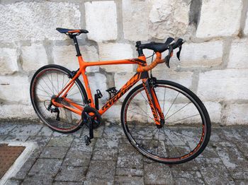 Used KTM Strada Shimano 105 2017 Road & Gravel
