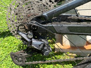 Gebrauchtes Trek Top Fuel 5 2024 2024 Mountainbike, Schwarz, 29 — Bild 6 von 9