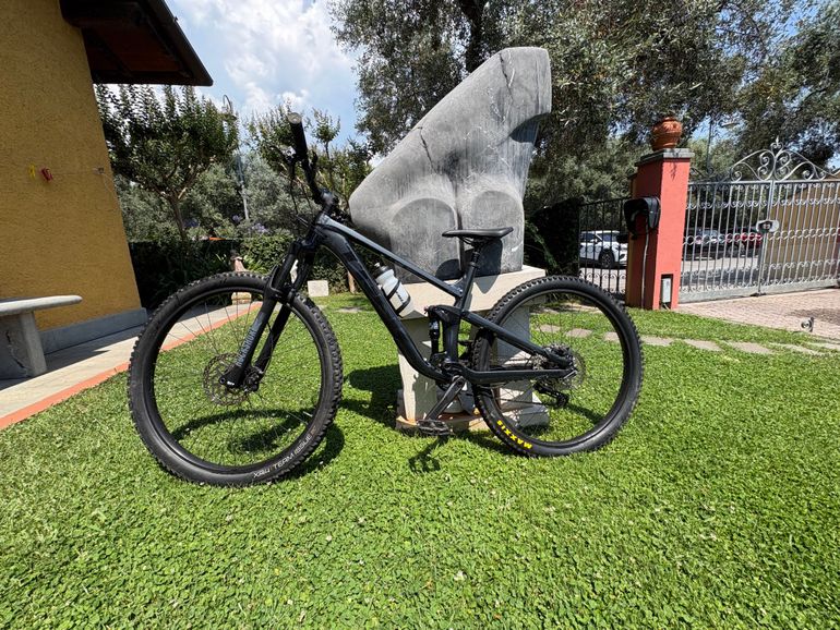 Gebrauchtes Trek Top Fuel 5 2024 2024 Mountainbike, Schwarz, 29 — Bild 1 von 9