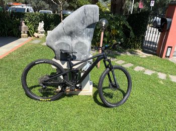 Gebrauchtes Trek Top Fuel 5 2024 2024 Mountainbike, Schwarz, 29 — Bild 9 von 9