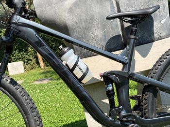 Gebrauchtes Trek Top Fuel 5 2024 2024 Mountainbike, Schwarz, 29 — Bild 2 von 9