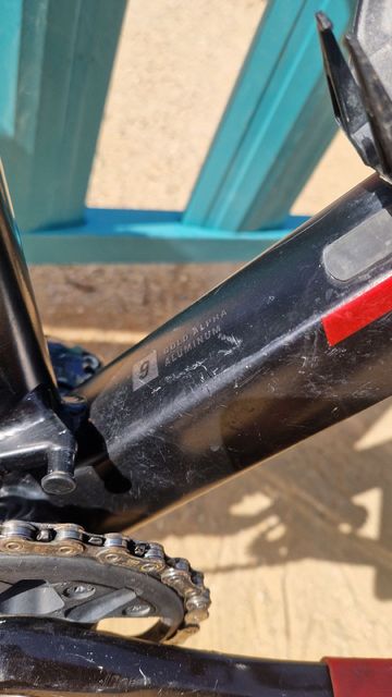 Używany Trek X-Caliber 9 2023 2023 Mountainbike — zdjęcie 7 z 10